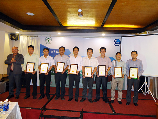 Kỹ năng đàm phán thương lượng hiệu quả - Ceva (29.01.2015)